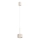 Lustre suspenso por cabo AURA 1xGX53/10W/230V creme