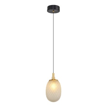 Lustre suspenso por cabo CACTUS 1xG9/5W/230V branco