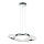 Lustre suspenso por cabo COPERNICUS LED/46W/230V