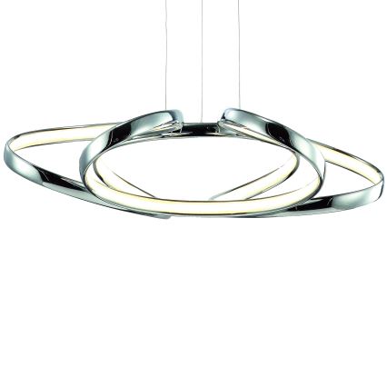 Lustre suspenso por cabo COPERNICUS LED/46W/230V