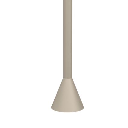 Lustre suspenso por cabo MAZZO 3xGU10/8W/230V bege