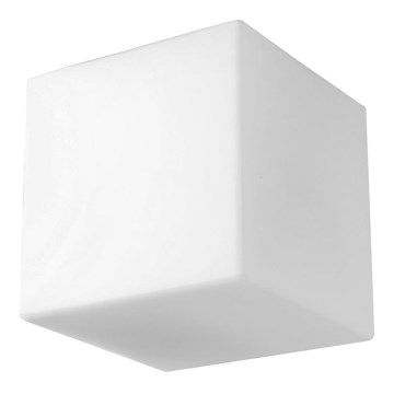 Luxera 1510 - Vidro de substituição CUBIX E27