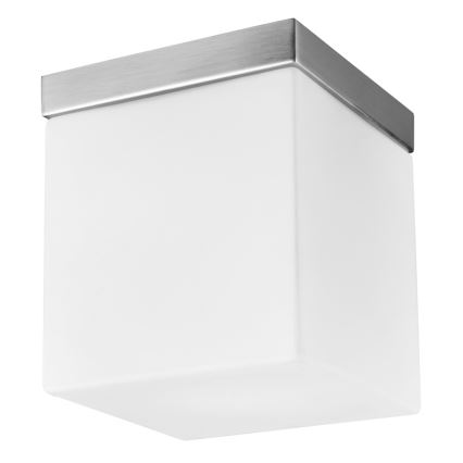 Luxera 1510 - Vidro de substituição CUBIX E27