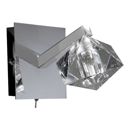 Luxera 1545 - Vidro de substituição para lustre, lâmpada de mesa, candeeiro de pé e aplique BAIKO G9