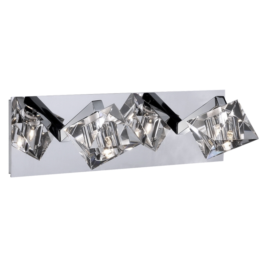 Luxera 1545 - Vidro de substituição para lustre, lâmpada de mesa, candeeiro de pé e aplique BAIKO G9