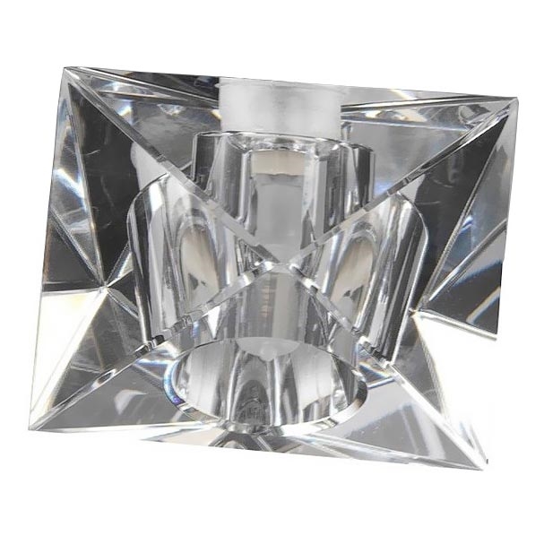 Luxera 1545 - Vidro de substituição para lustre, lâmpada de mesa, candeeiro de pé e aplique BAIKO G9