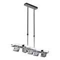 LUXERA 1546 - Candelabro BAIKO 5xG9/33W/230V