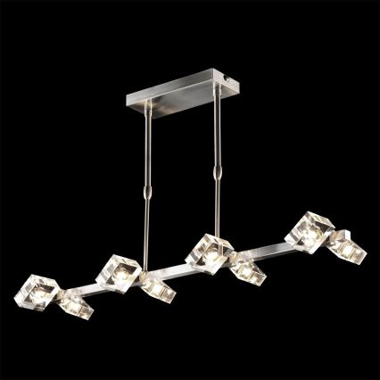 Luxera 1554 - Vidro de reposição para candeeiro INUA G9