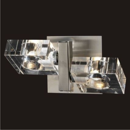 Luxera 1554 - Vidro de reposição para candeeiro INUA G9