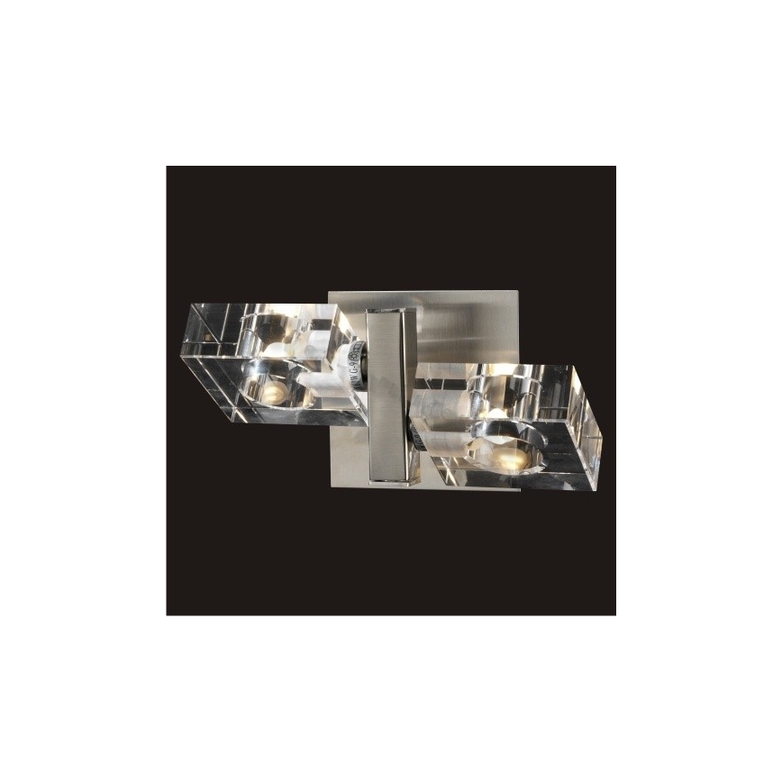 Luxera 1554 - Vidro de reposição para candeeiro INUA G9