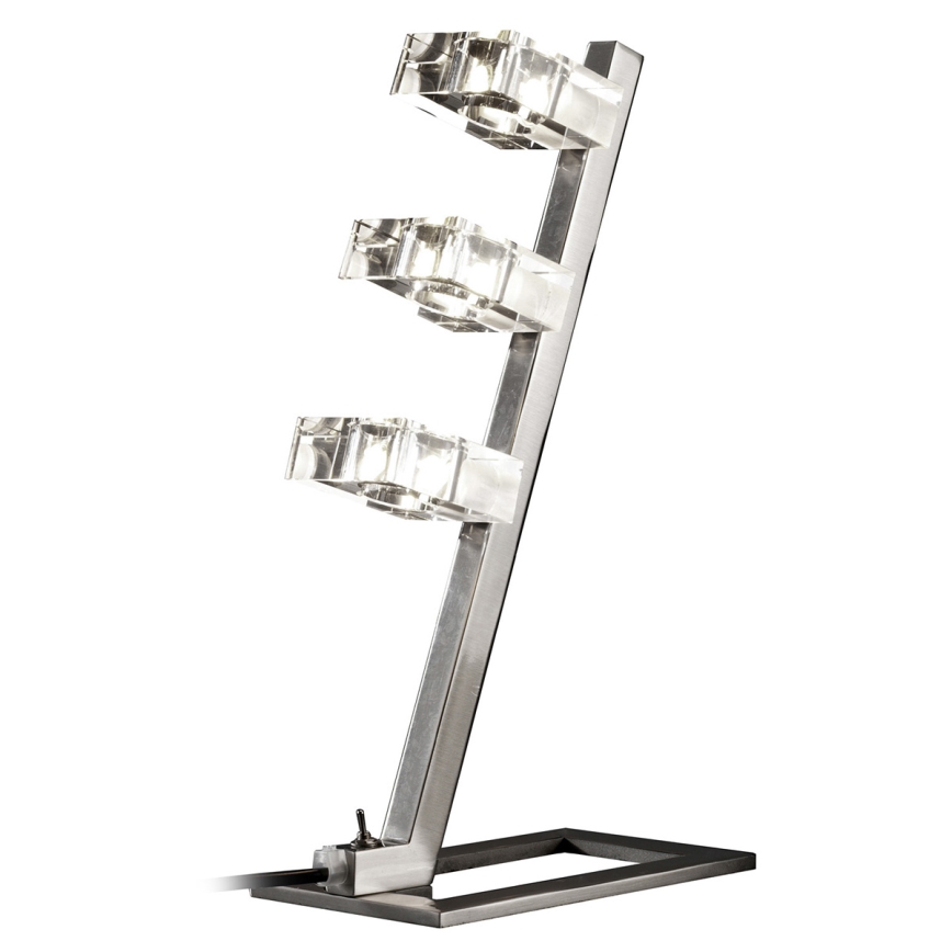 Luxera 1554 - Vidro de reposição para candeeiro INUA G9