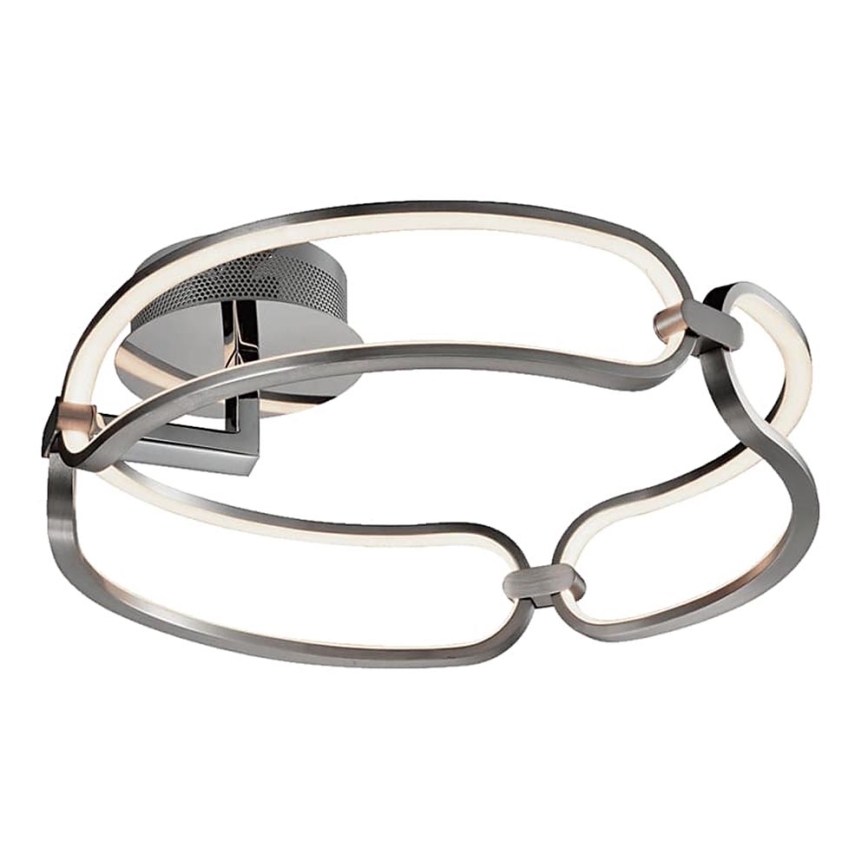 LUXERA 18101 - Candelabro integrado LED TRIVIUM 1xLED/40W/230V