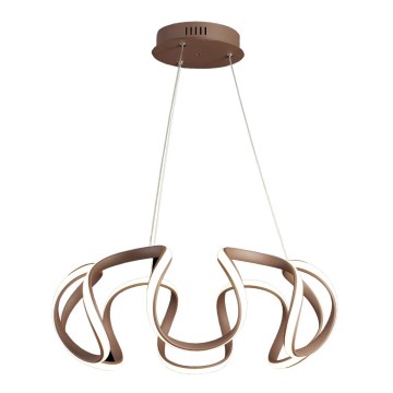 LUXERA 18201 - Candelabro num fio LED PASSO 1xLED/38W/230V