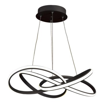 LUXERA 18207 - Candelabro suspenso LED PASSO LED/40W/230V 4000K