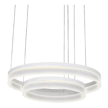 LUXERA 18408 - Candeeiro de teto LED regulável com cabo VEDUA LED/78W/230V
