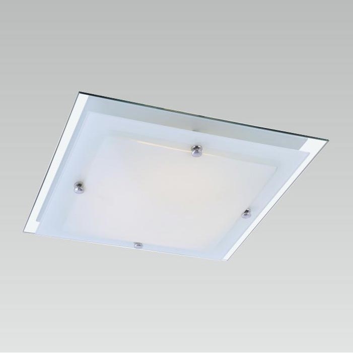 Luxera 31025 - Vidro de substituição para candeeiro de teto PUEBLO E27