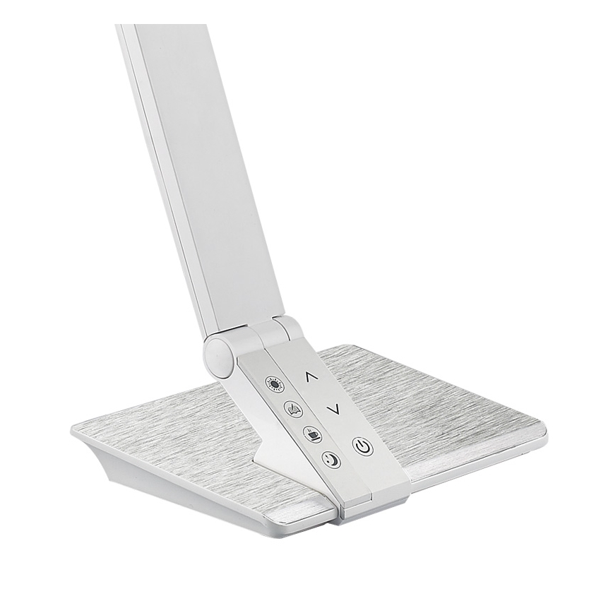 LUXERA 31209 - Lâmpada de mesa LED regulável PROFF LED SMD/10W/230V