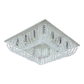 LUXERA 32300 - Luminária de teto EMIR 12xG9/33W/230V