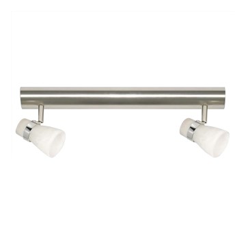 LUXERA 33005 - Luminária de teto com 2 lâmpadas G9/33W/230V