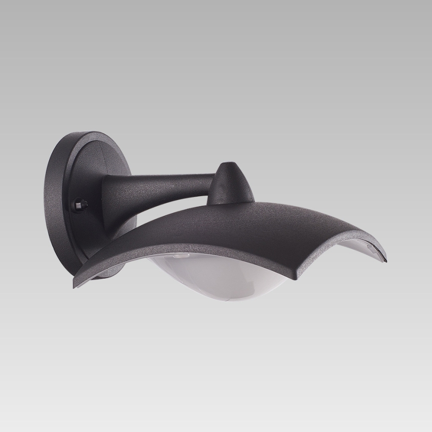 LUXERA 39024 - Luz de parede LED de exterior ACAPULCO LED/8W/230V IP44