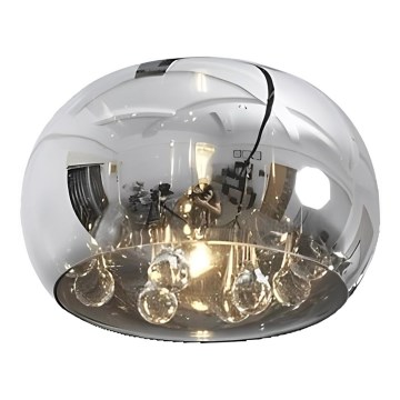 Luxera 46039 - Vidro de substituição para candeeiro SPHERA G9