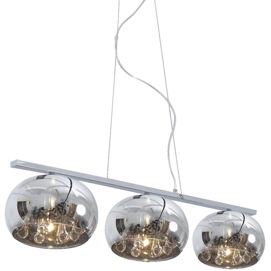 Luxera 46039 - Vidro de substituição para candeeiro SPHERA G9