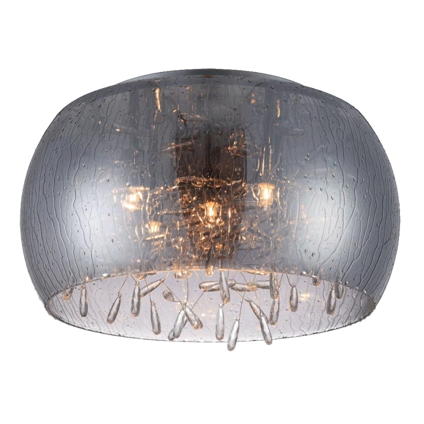 LUXERA 46093 - Luz de teto ATMOSPHERA 5xG9/7W/230V