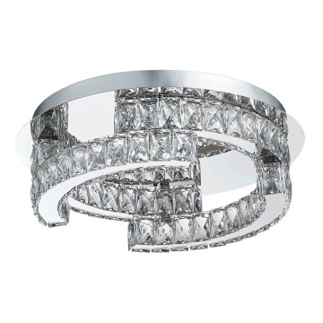 LUXERA 62429 - Plafon LED SANTANA 1xLED/24W/230V