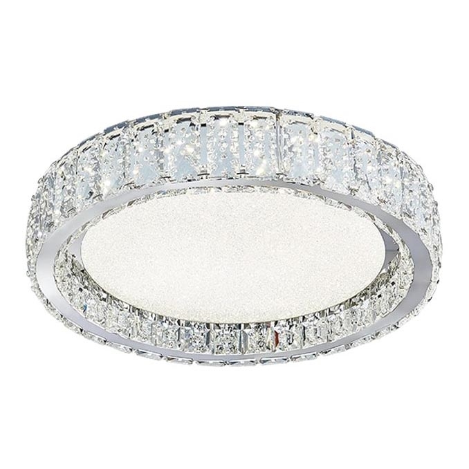 LUXERA 62436 - Plafon LED ALLURIA LED/30W/230V 4000K