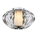 Luxera 64369 - Luz de teto SENZA 1xE27/60W/230V