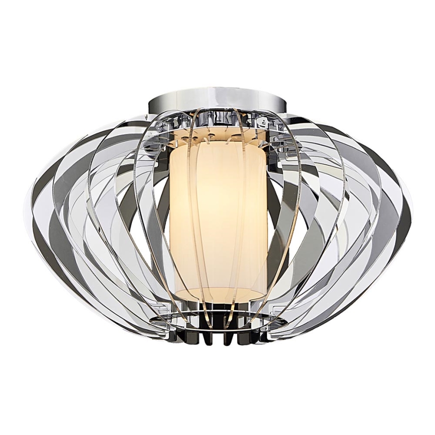 Luxera 64369 - Luz de teto SENZA 1xE27/60W/230V