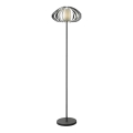 Luxera 64370 - Luminária de piso SENZA 1xE27/60W/230V