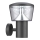 Luxera 66004 - Luz de parede LED de exterior DUBLIN LED/11W/230V IP44