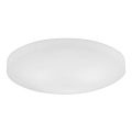 LUXERA 66203 - Luz de teto TARJA 5xE27/60W/230V