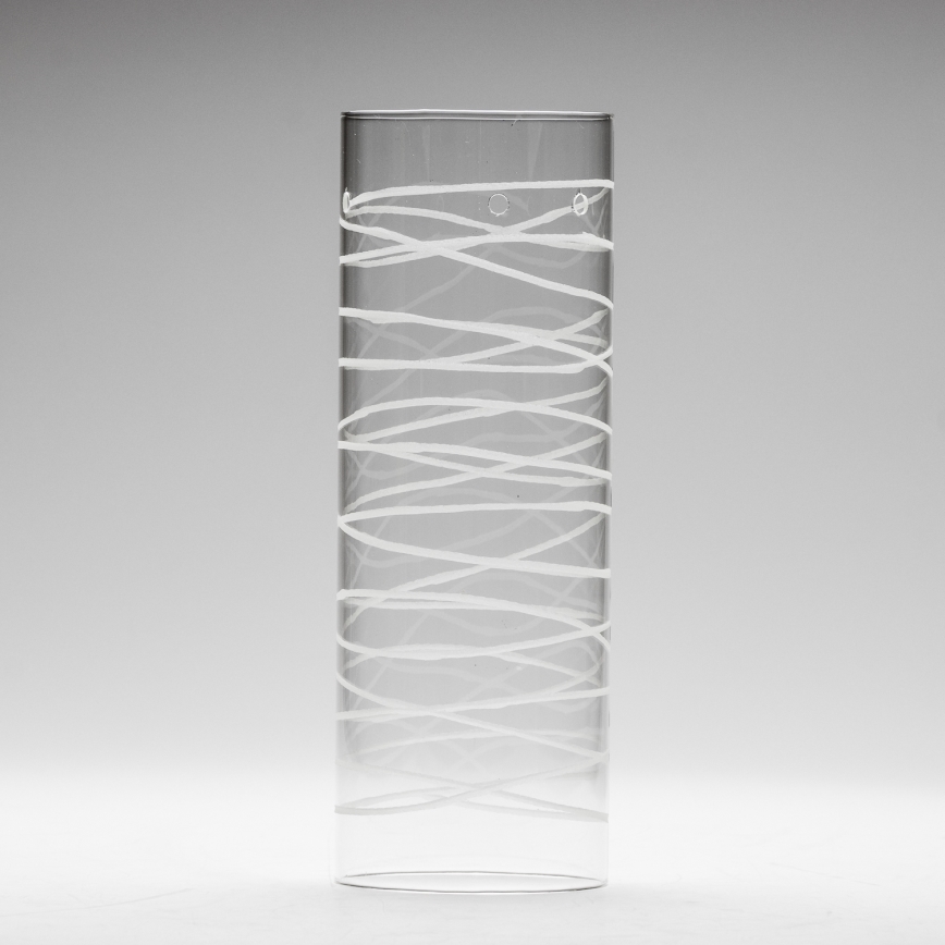 Luxera 68001 - Vidro de substituição PALMIRA E14