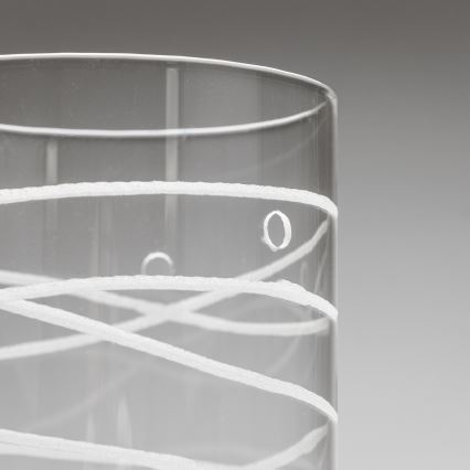 Luxera 68001 - Vidro de substituição PALMIRA E14