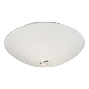 LUXERA 68034 - Iluminação de casa de banho LOX 3xE27/40W/230V IP44