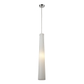 LUXERA 68042 - Luz pendente NIOS 1xE14/60W/230V