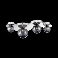 LUXERA 69033 - Luz de teto COOCIES 4xG4/20W