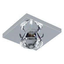 LUXERA 71016 - Luz de teto suspensa LED LEDS 1xLED/1W/230V