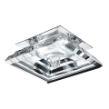 LUXERA 71059 - Luz embutida ELEGANT 1xG9/33W/230V