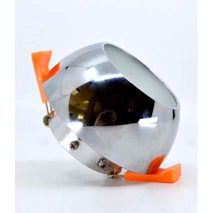 LUXERA 71086 - Luminária de teto para banheiro 1xGU10/50W/230V IP44