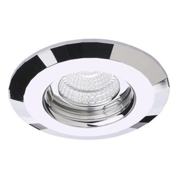 LUXERA 71087 - Luz embutida ELEGANT 1xGU10/50W/230V