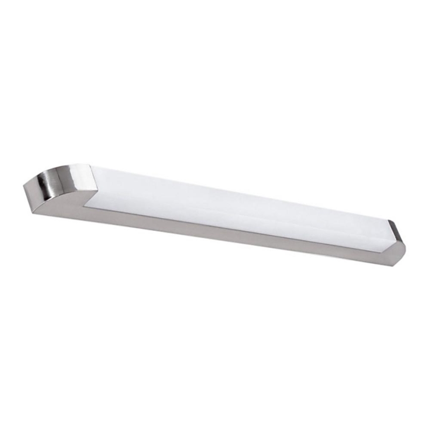 LUXERA 75305 - Iluminação embutida FISSO 1xG5/14W/230V níquel