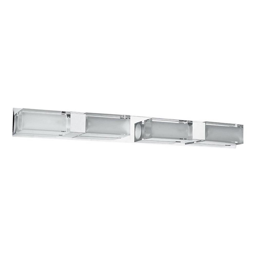 LUXERA 8032 - Luz de parede CASIUS 4xG9/40W/230V