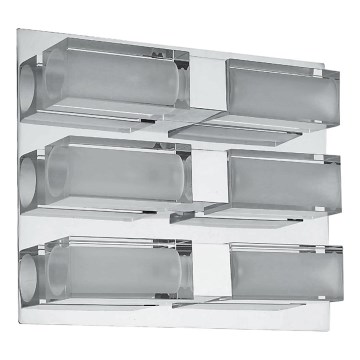 LUXERA 8033 - Iluminação de teto CASIUS 6xG9/33W/230V