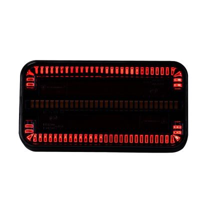 Luz combinado LED LED/12-24V IP65