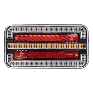 Luz combinado LED LED/12-24V IP65