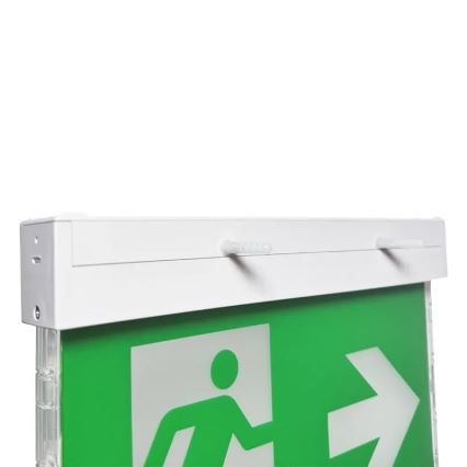 Luz de Emergência LED/2W/230V 6000K 1500 mAh