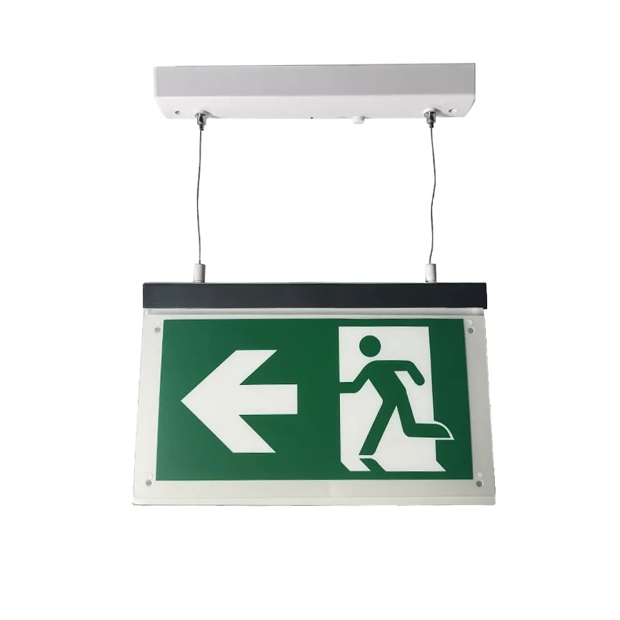 Luz de Emergência LED/4W/230V 6000K 1000 mAh